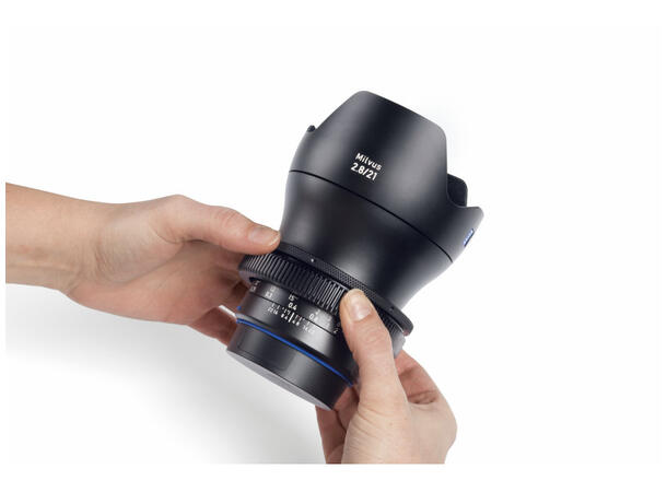 Zeiss Lens Gear Mini Følgefokus for Zeiss objektiver